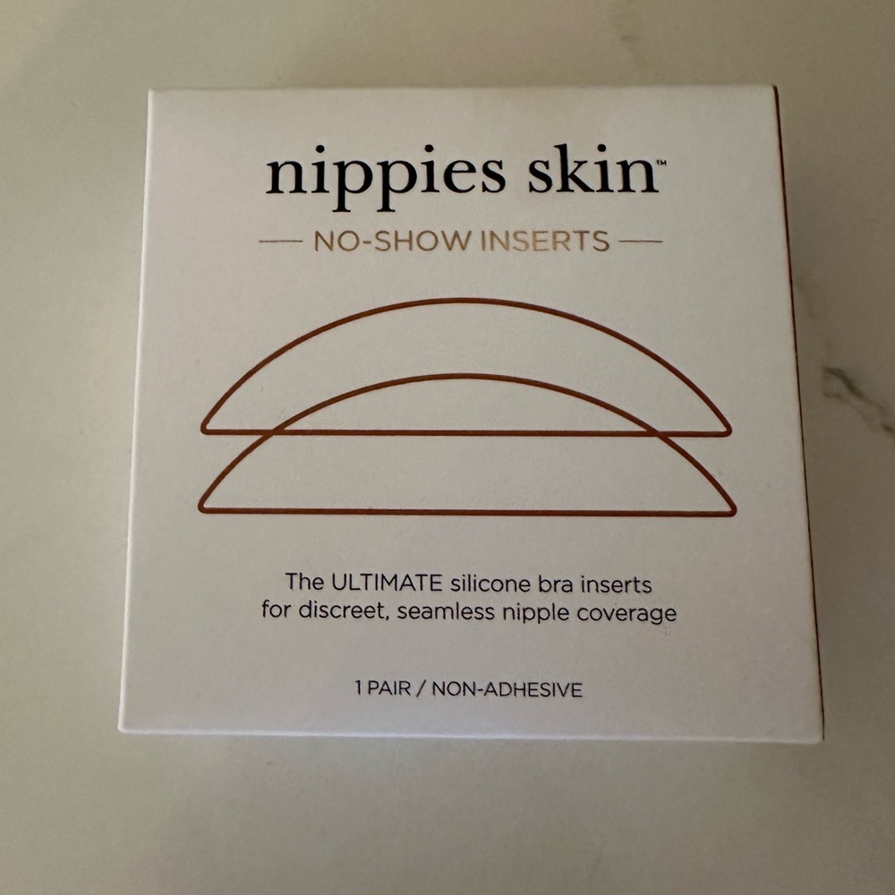 Nippies Skin No-Show Inserts
